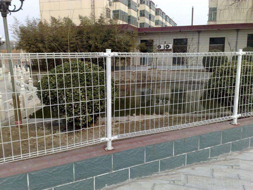 小區(qū)隔離柵